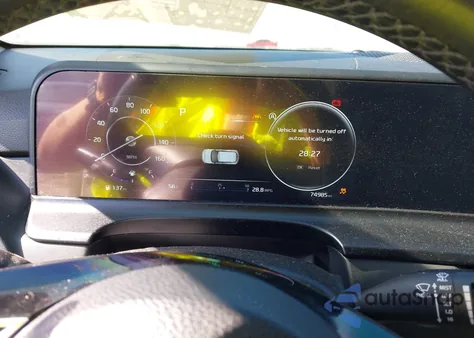 2024 Kia Seltos Ex из США, поврежденный, VIN KNDER2AA8R7496636